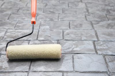 Decorative Concrete Repair in Arvada, CO