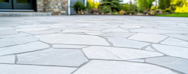 Decorative Concrete Repair in Arlington, VA