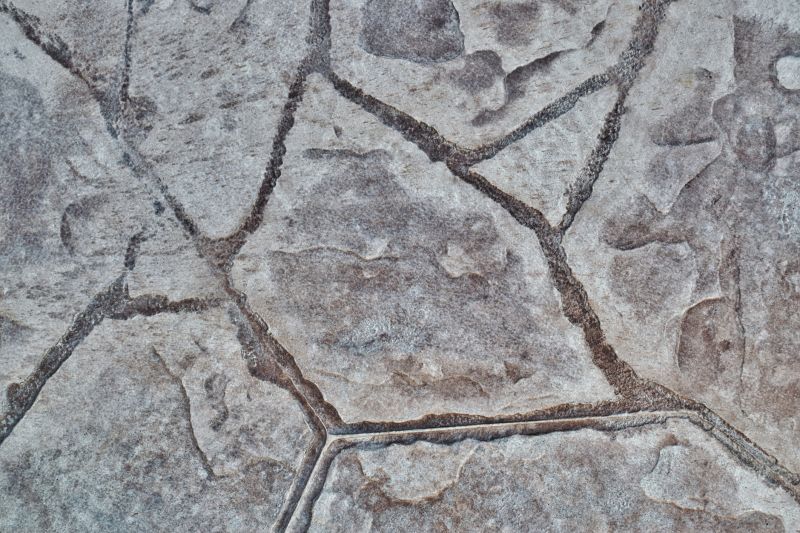 Decorative Concrete Repair in Livonia, MI