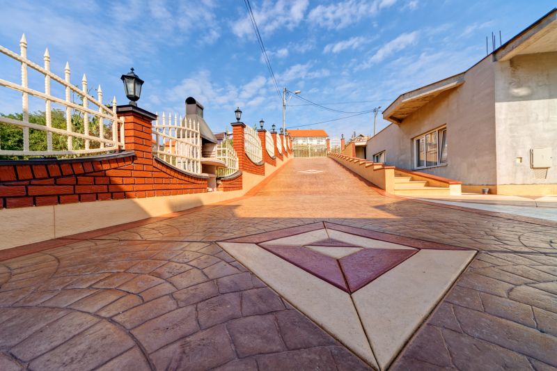Decorative Concrete Repair in Fort Mill, SC