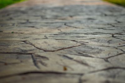 Decorative Concrete Repair in Longmont, CO
