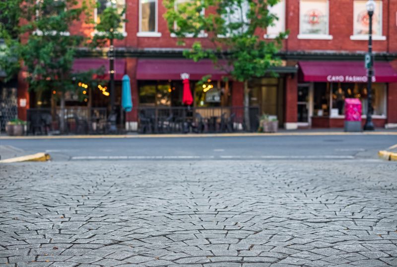Decorative Concrete Repair in Columbus, OH