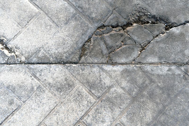 Decorative Concrete Repair in North Charleston, SC