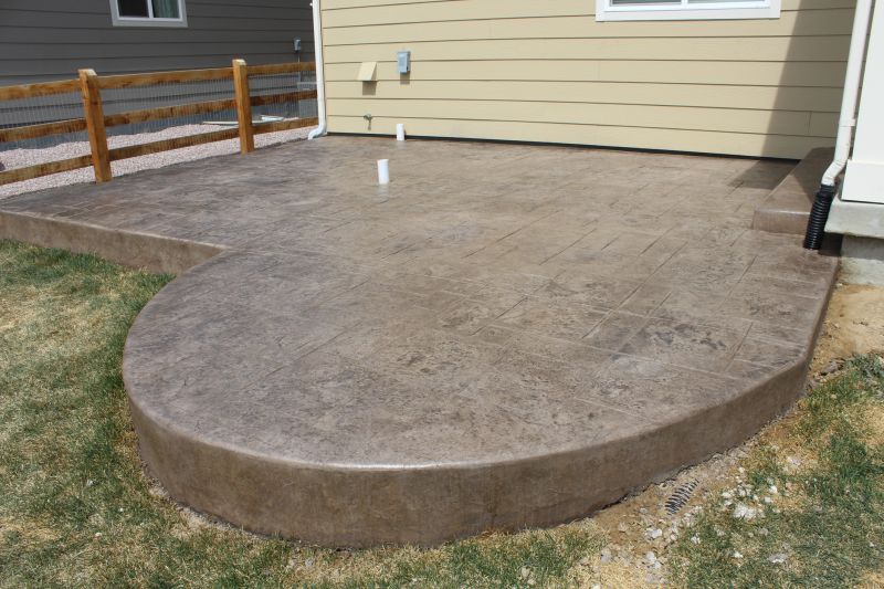 Modern Concrete Surface