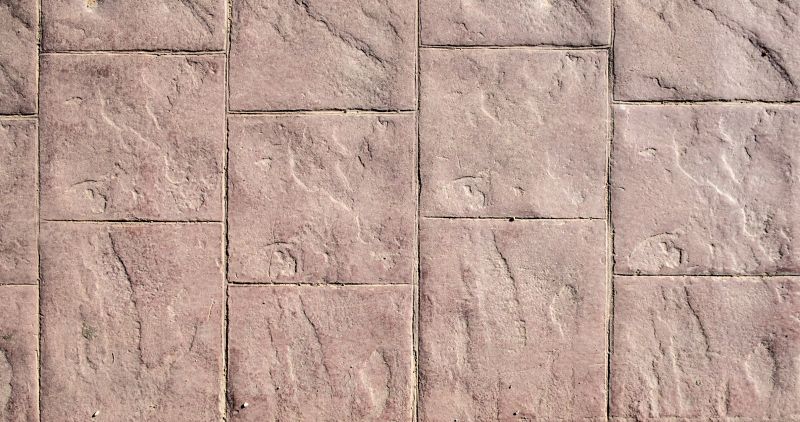 Decorative Stamped Concrete
